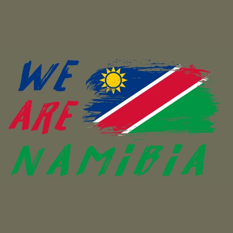 We are Namibia