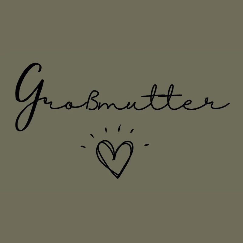 Großmutter