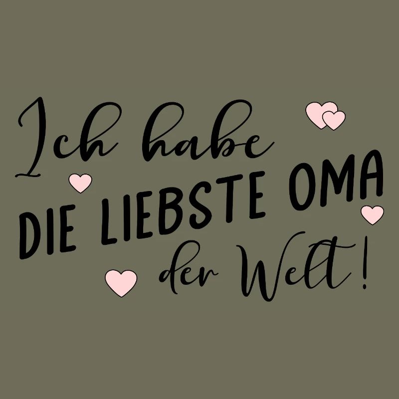 Komplimente Liebste Oma
