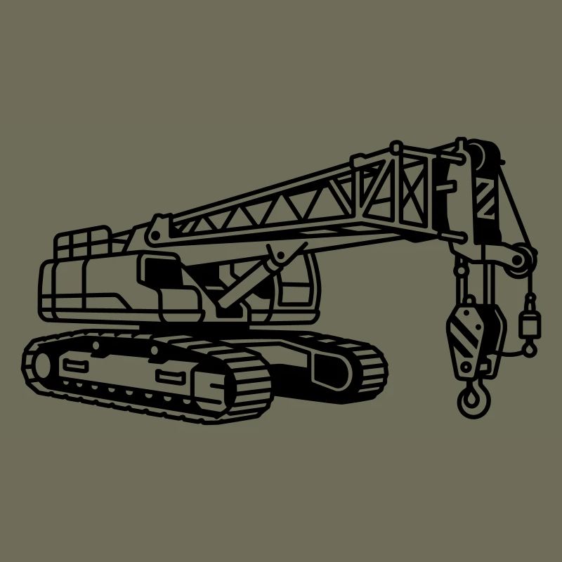 Crane Machine