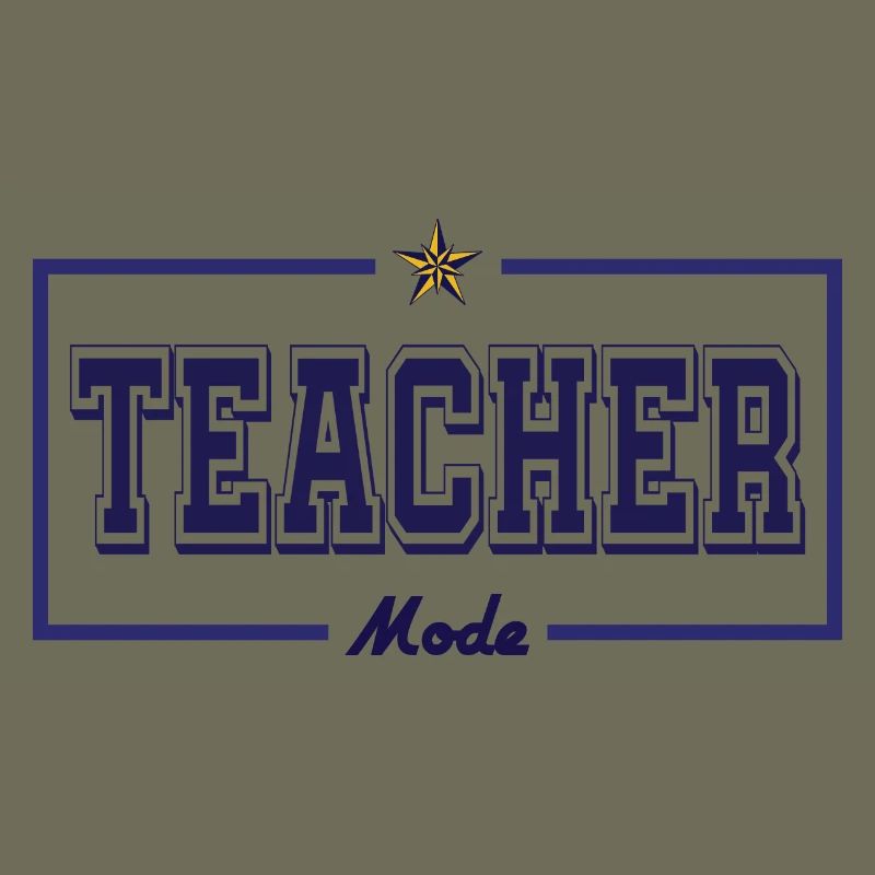 Lehrermodus ( Englisch )