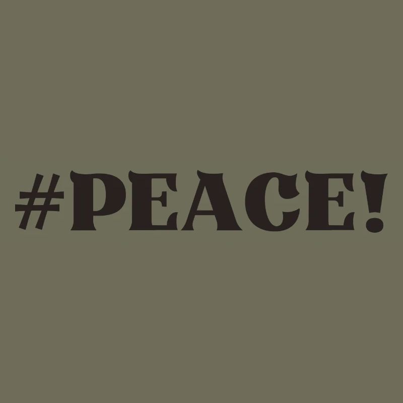 #Peace peace
