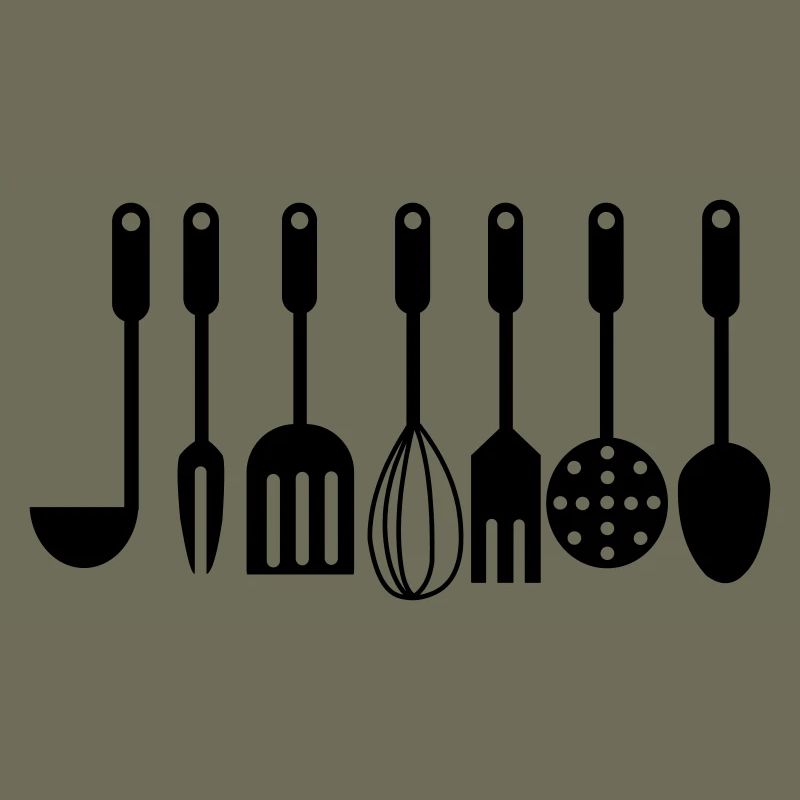 Kitchen utensils