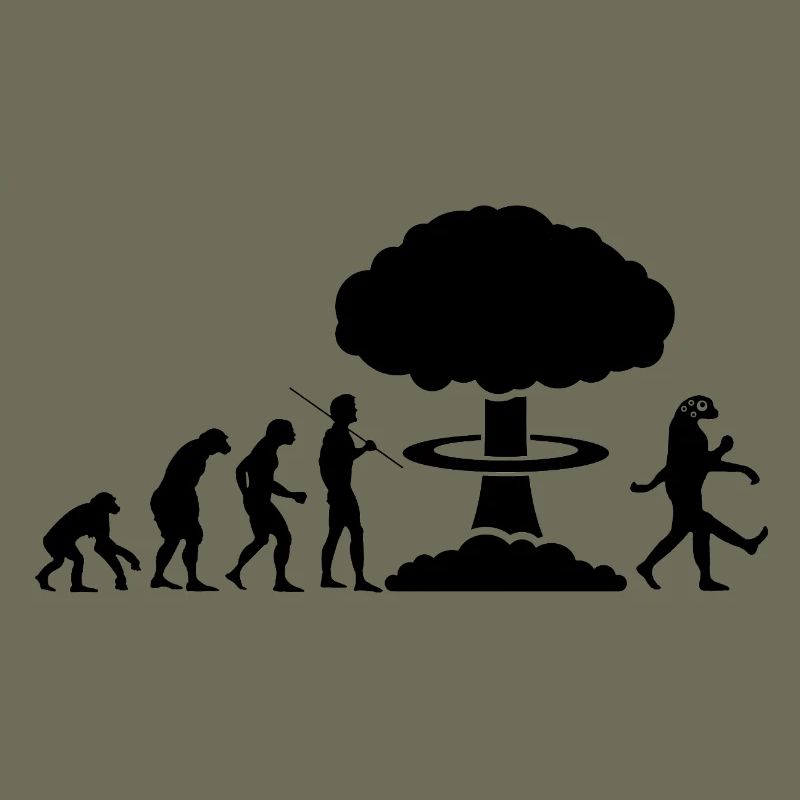 évolution nucléaire