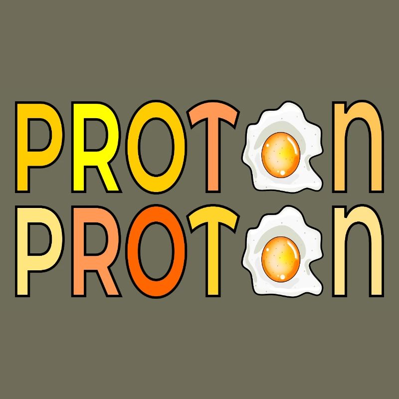 PROTEIN SPIEGELEIER EIER