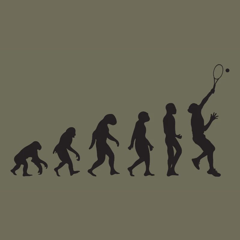 Tennis Evolution