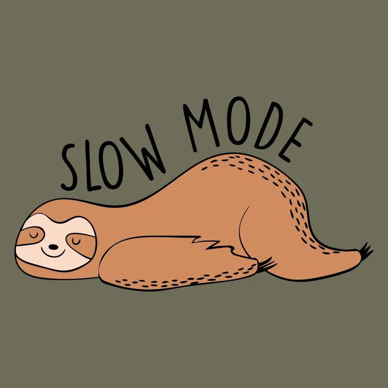 Lazy Slow Mode