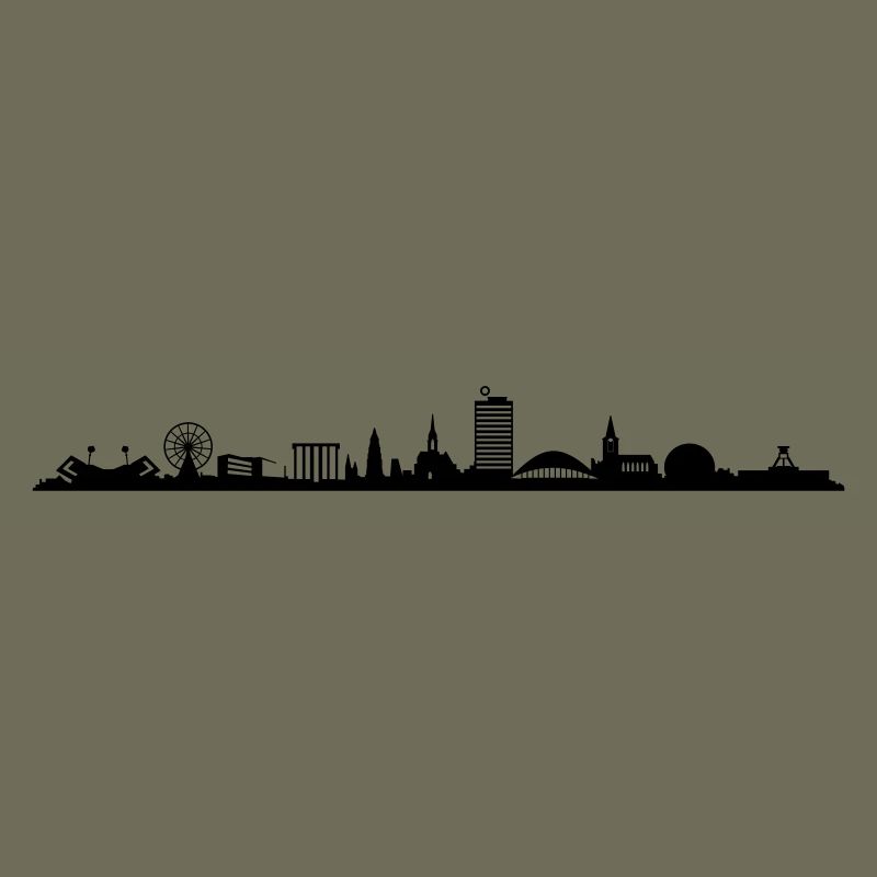 Skyline - Bochum