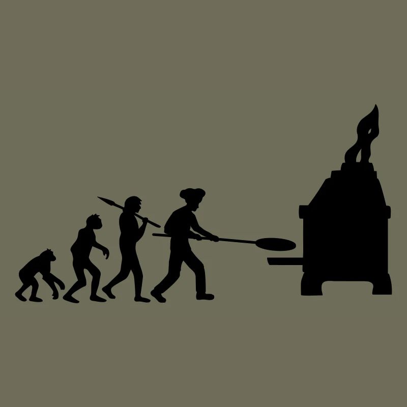 Evolution Pizza Bäcker