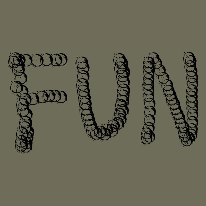 LETTRAGE FUN