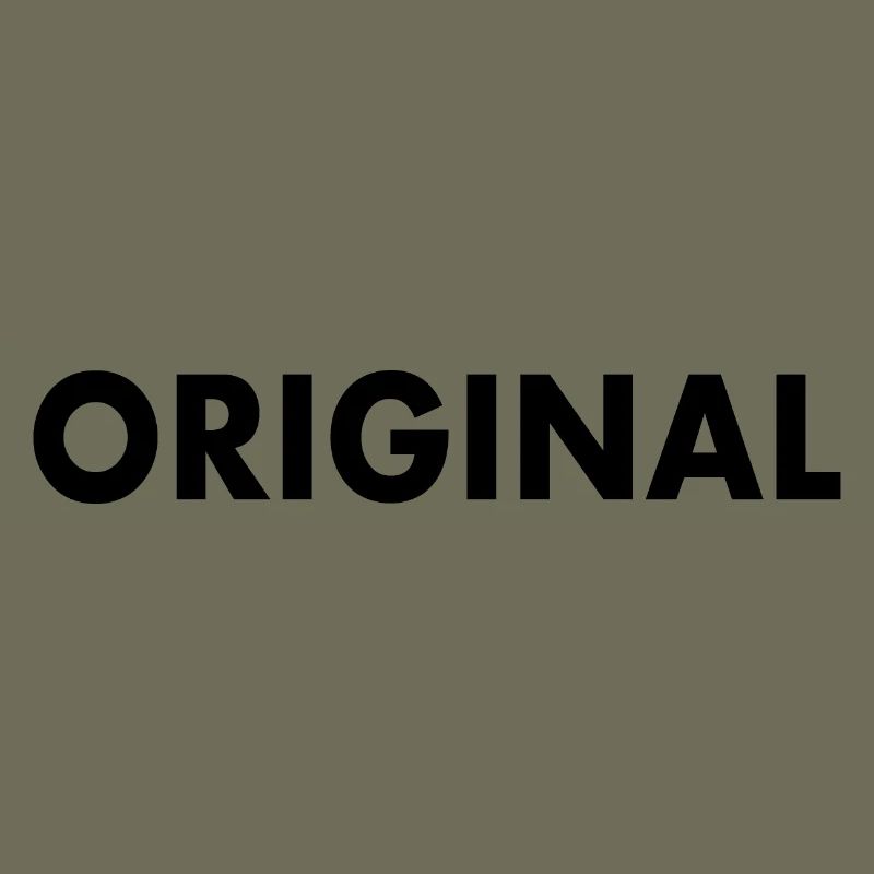 the original the copy