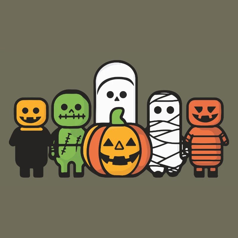 Halloween Monster