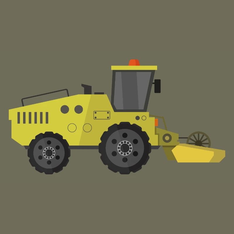 Moissonneuse-batteuse