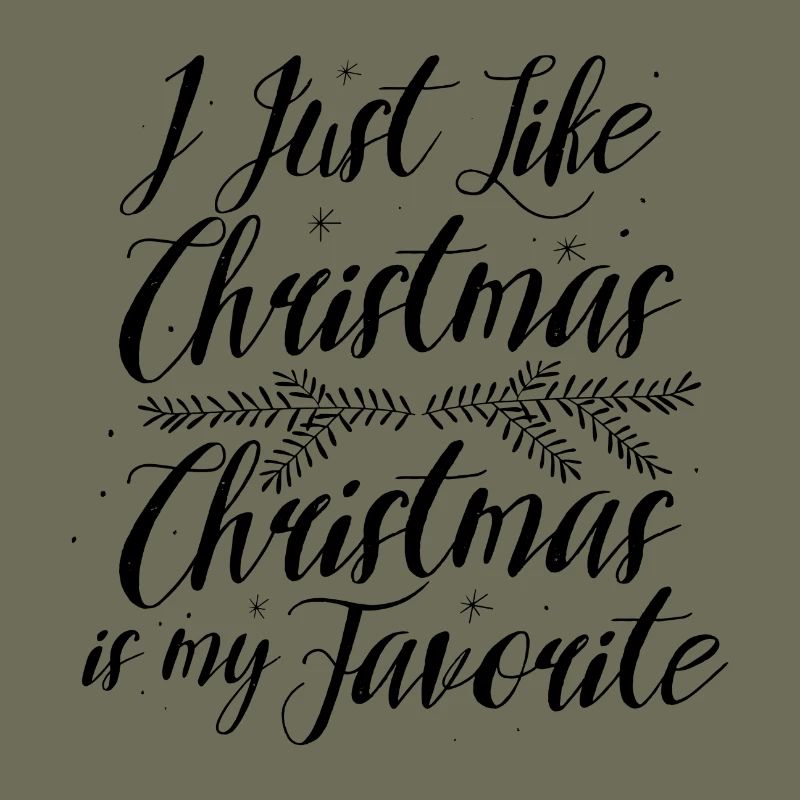 Christmas Mistletoe Ivy December Gift