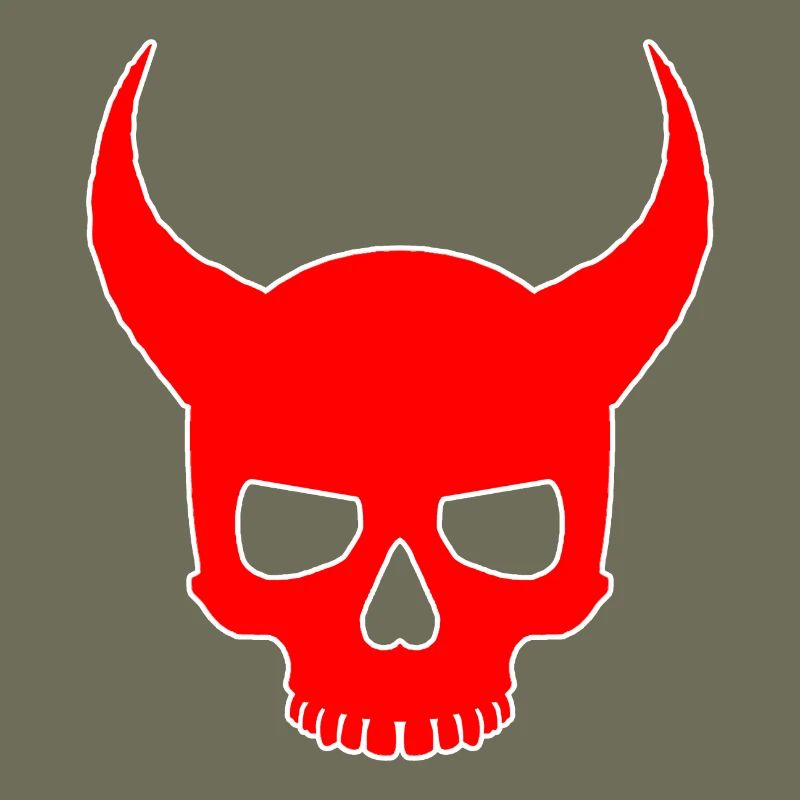 Devil Skull