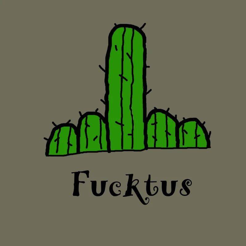 Cactus Gift Birthday