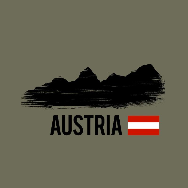 Austria - "mountains"