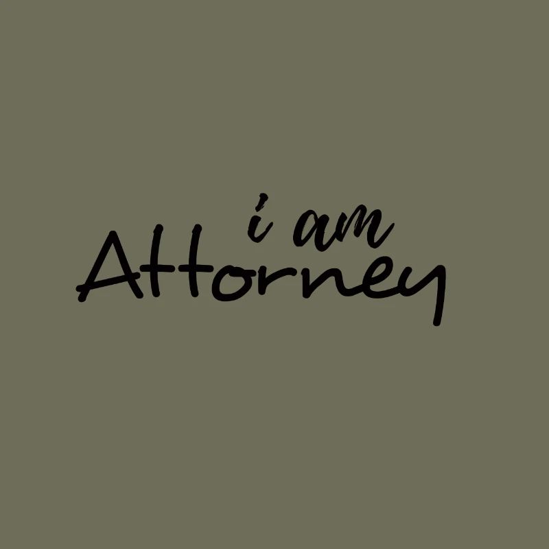 Je suis avocat