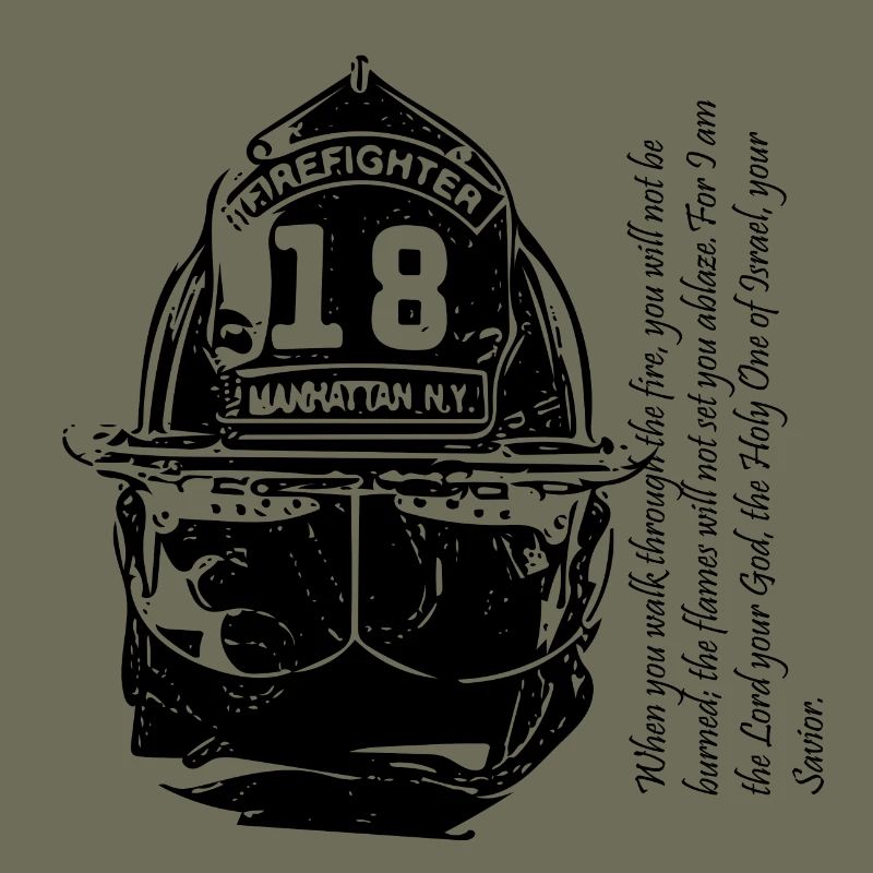 Firefighter usa
