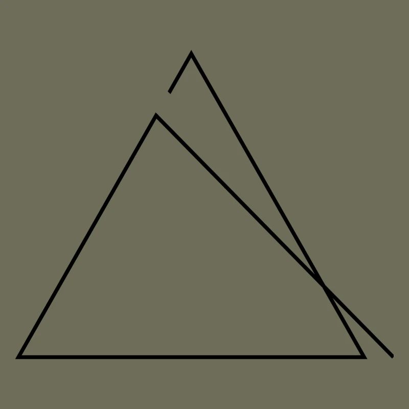 Triangle Linie