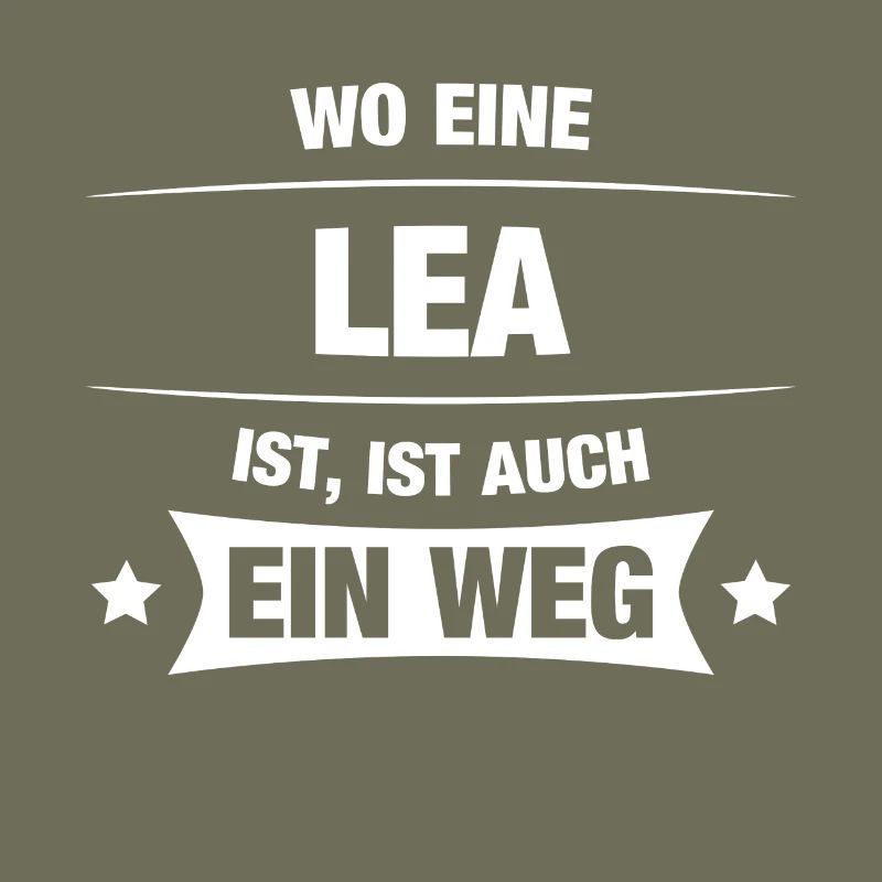 LEA Spruch Geschenkidee Geburtstag Witzig Geschenk