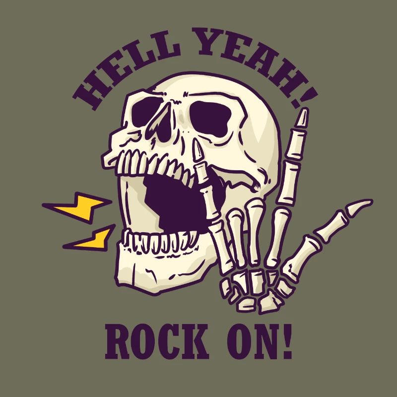 Hell yeah - rock on