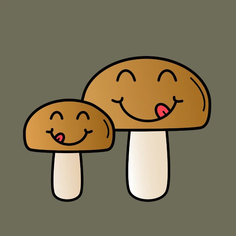 champignons