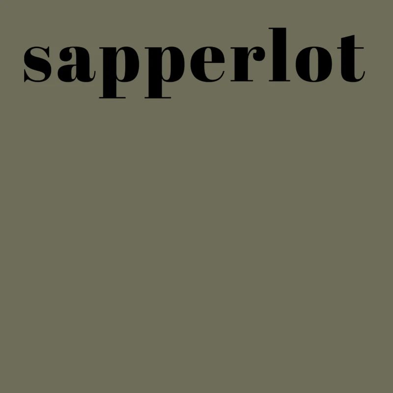 ★ sapperlot ★