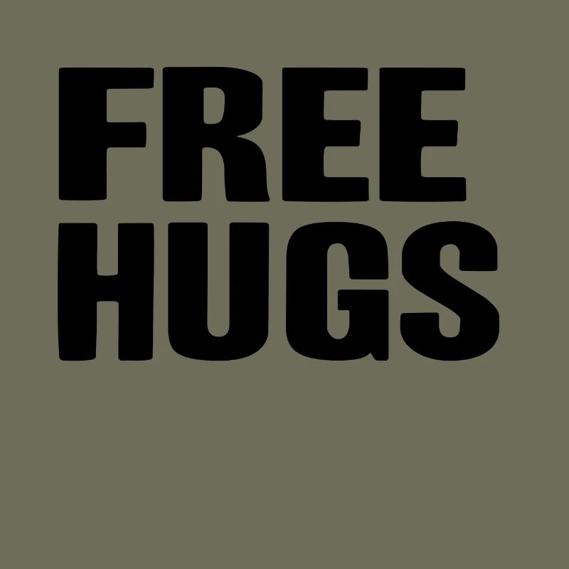 Gratis Umarmung freundlich glücklich Geschenk Idee