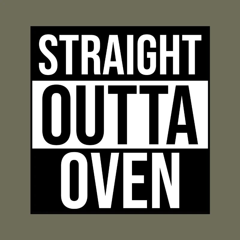 Bäcker Ofen backen Beruf Geschenk idee Gebäck