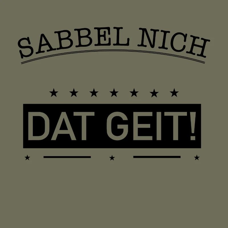 Plattdeutscher Spruch Geschenk Idee