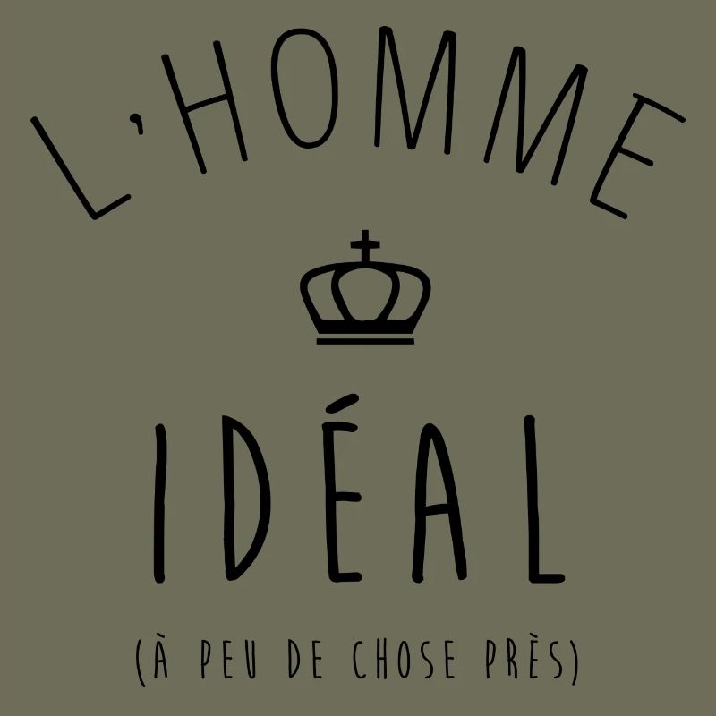 idealer Mann