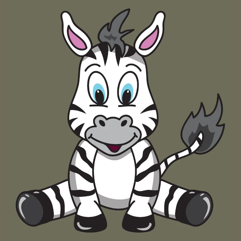 Baby Zebra