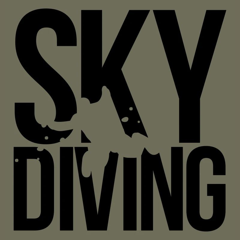 skydiving
