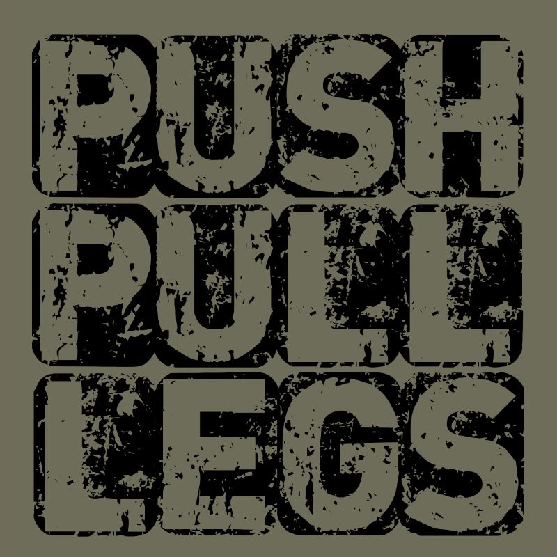 PUSH PULL LEG