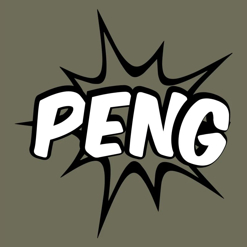 Peng Comic Design