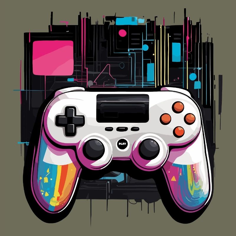 Gamer Controller