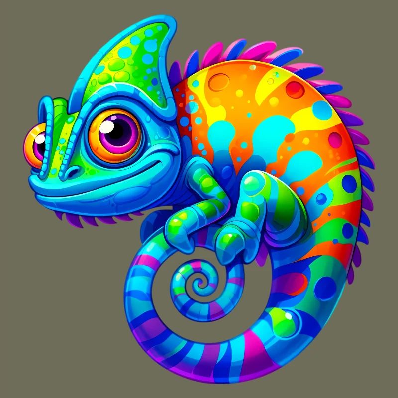 Caméléon