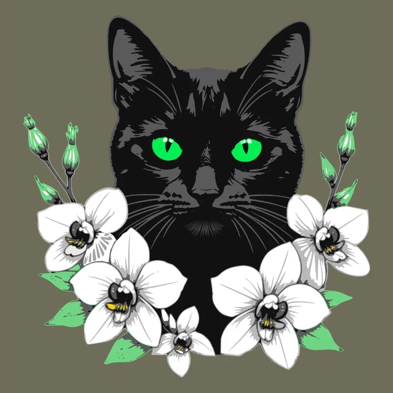 Fleur Chat