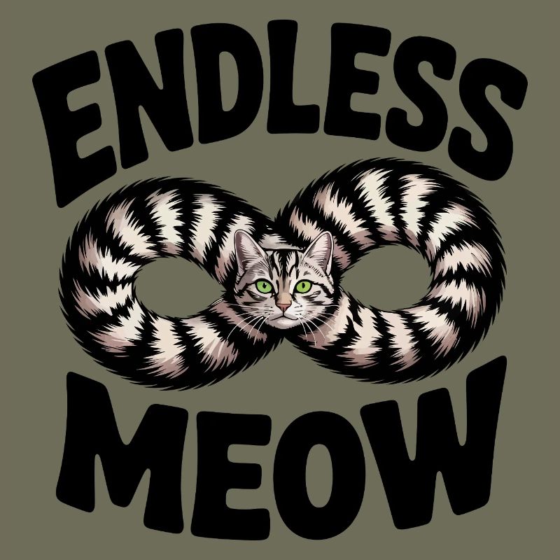 Endless Meow Cat