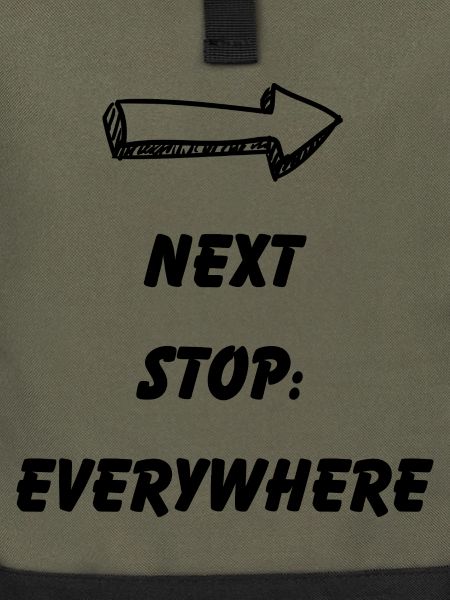 Next Stop: Everywhere – Reisefieber