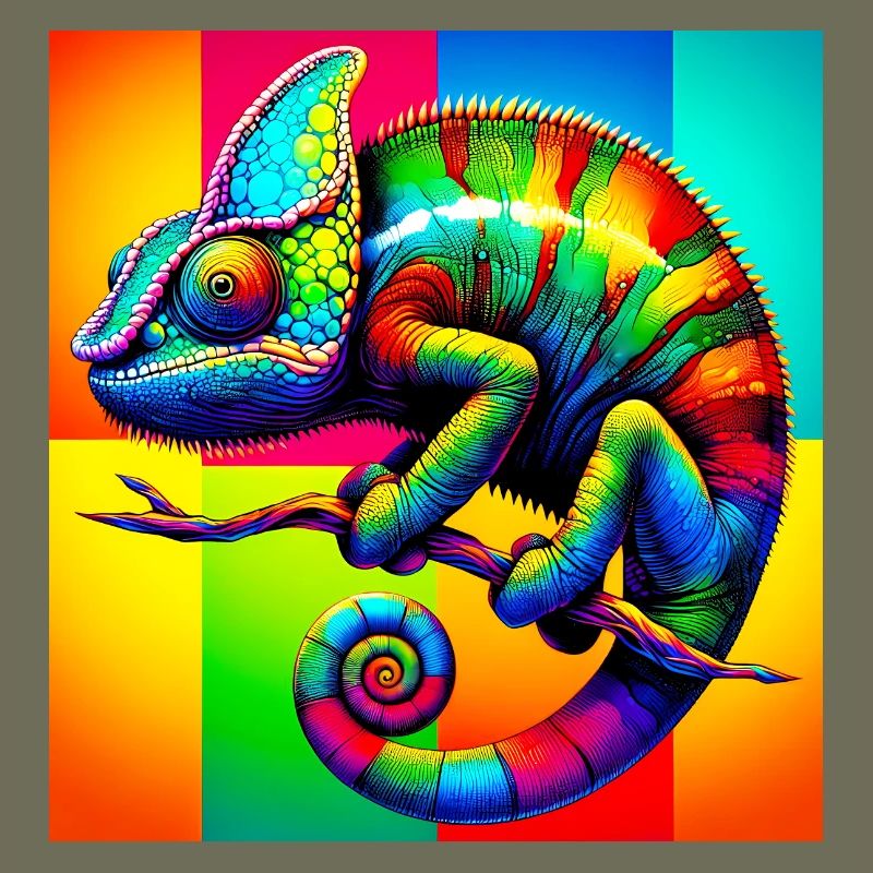 Chamäleon