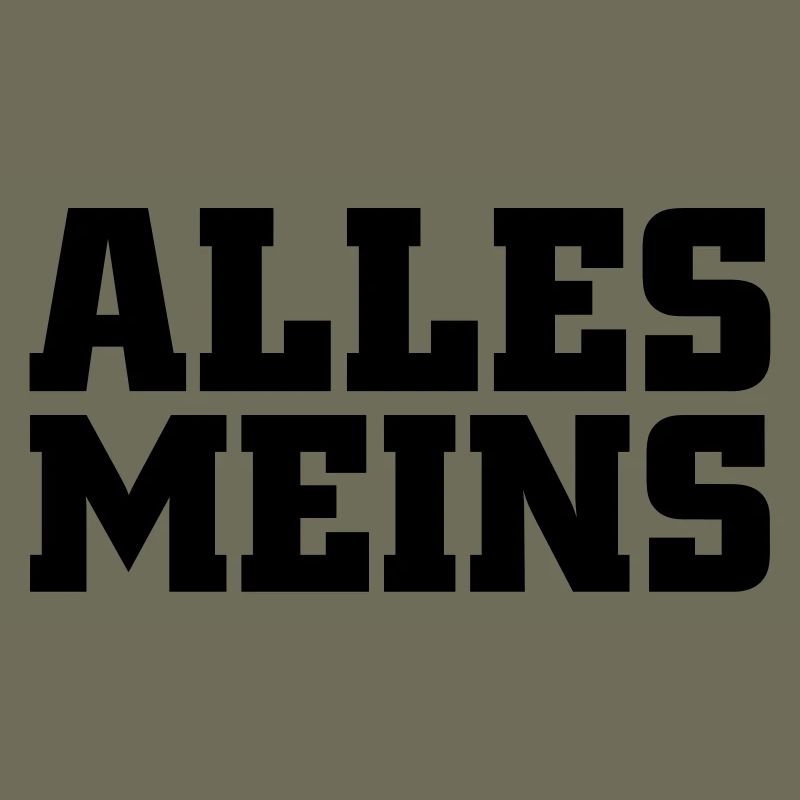 Alles meins