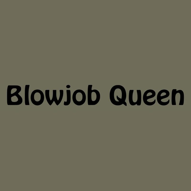 Blowjob queen
