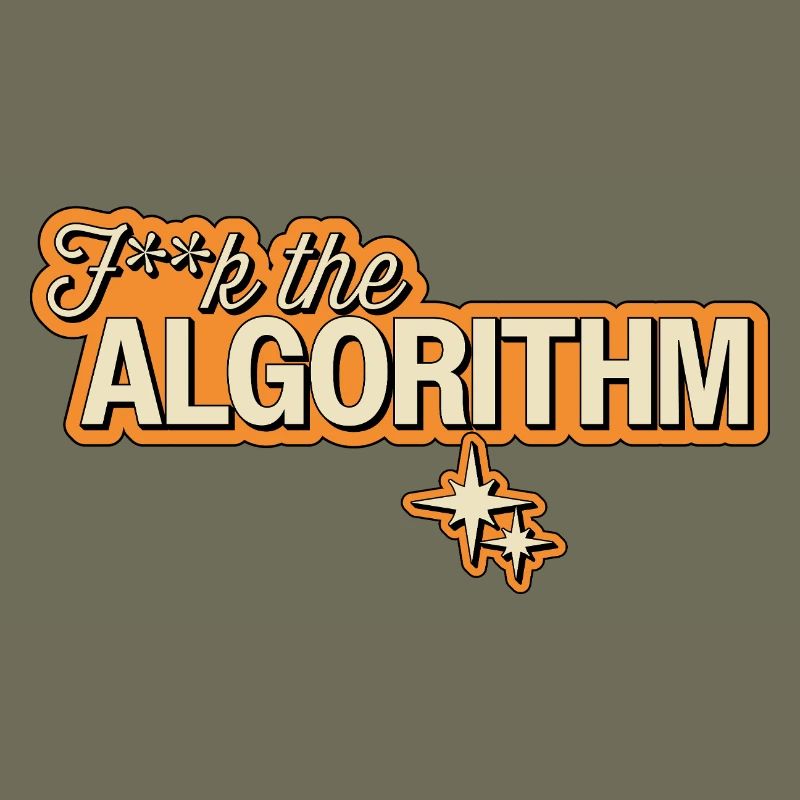 Fk l’algorithme – Rébellion numérique