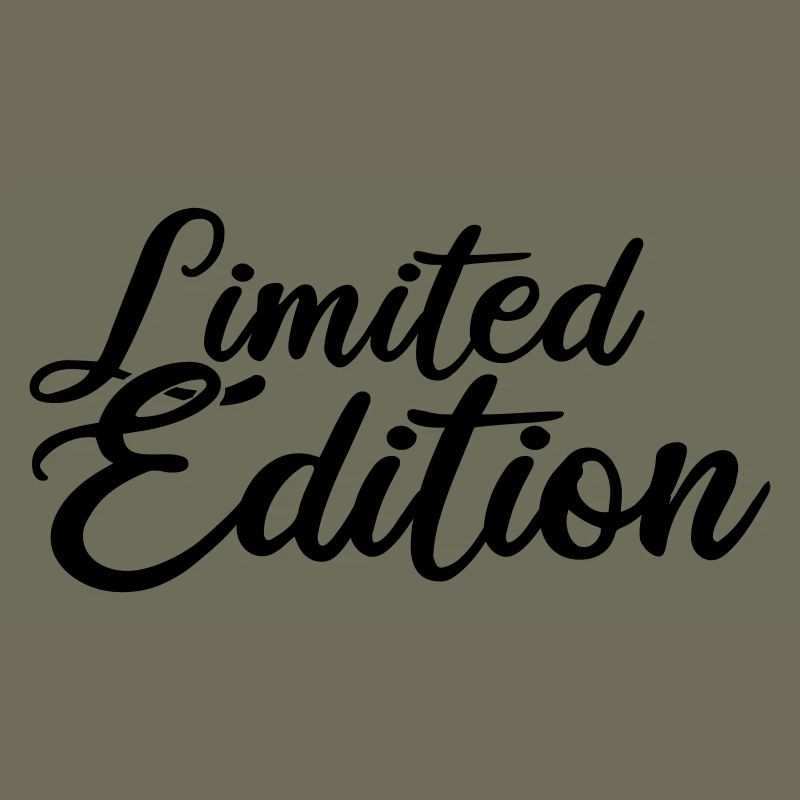 Limited Edition