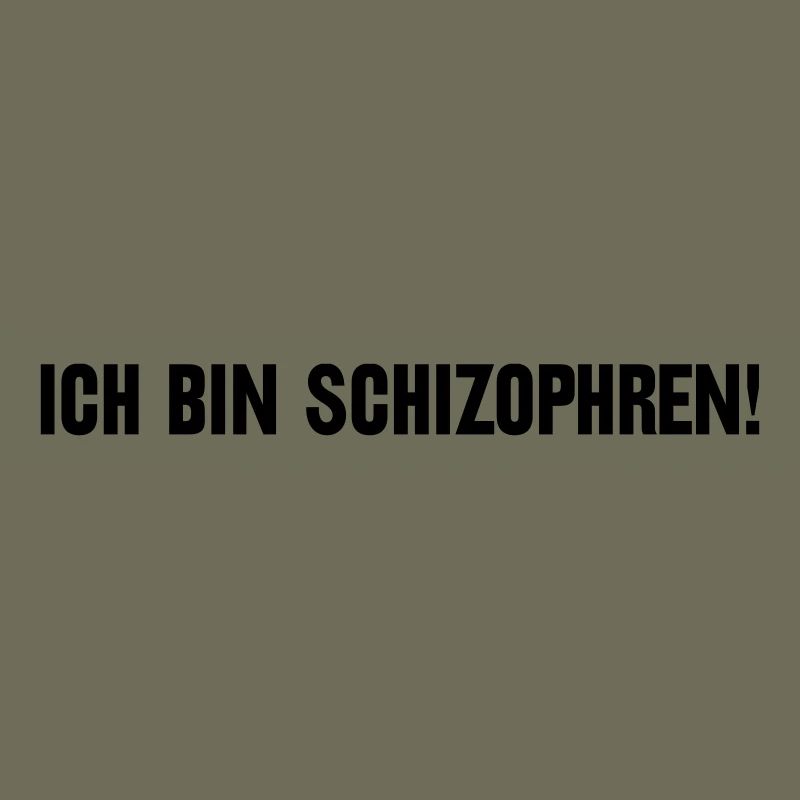 Ich bin schizophren! Part 1