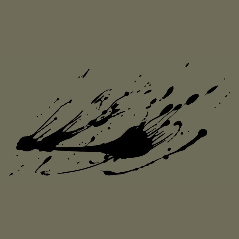 Paint splash image #