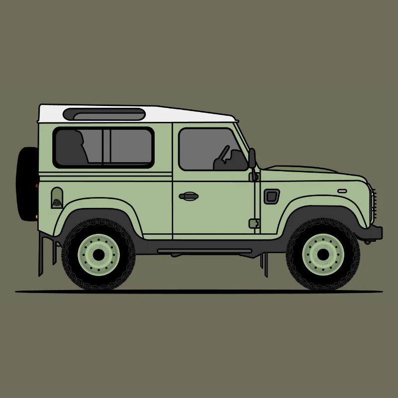 Defender 90