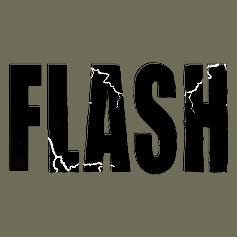 FLASH CLAIM mit Blitz